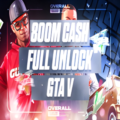  ⭐ 800M Cash - Legacy + Full Unlock